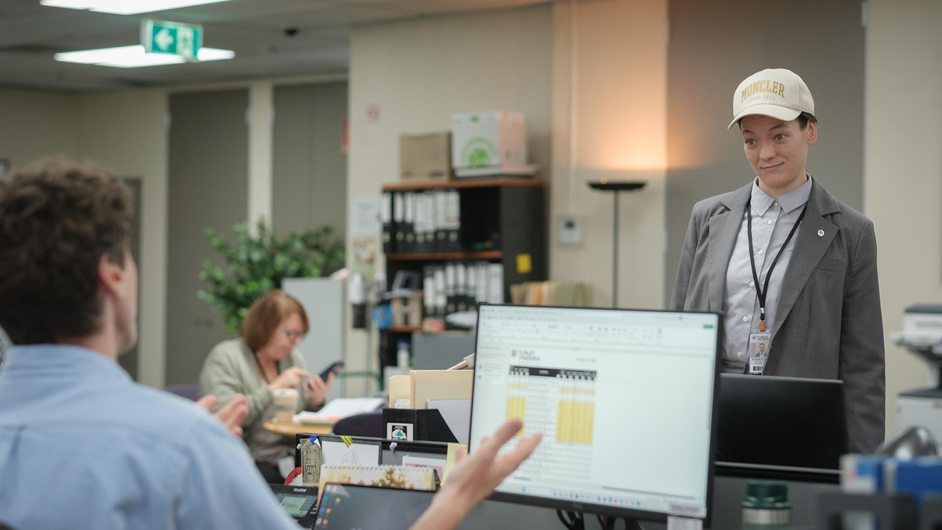 The Office 2024  [S01E04] - Tax Dodge
