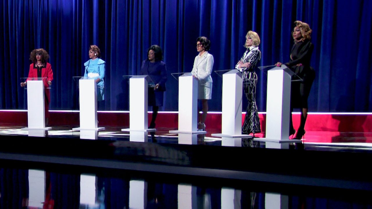 RuPaul's Drag Race 2020  [S12E09] - Choices 2020
