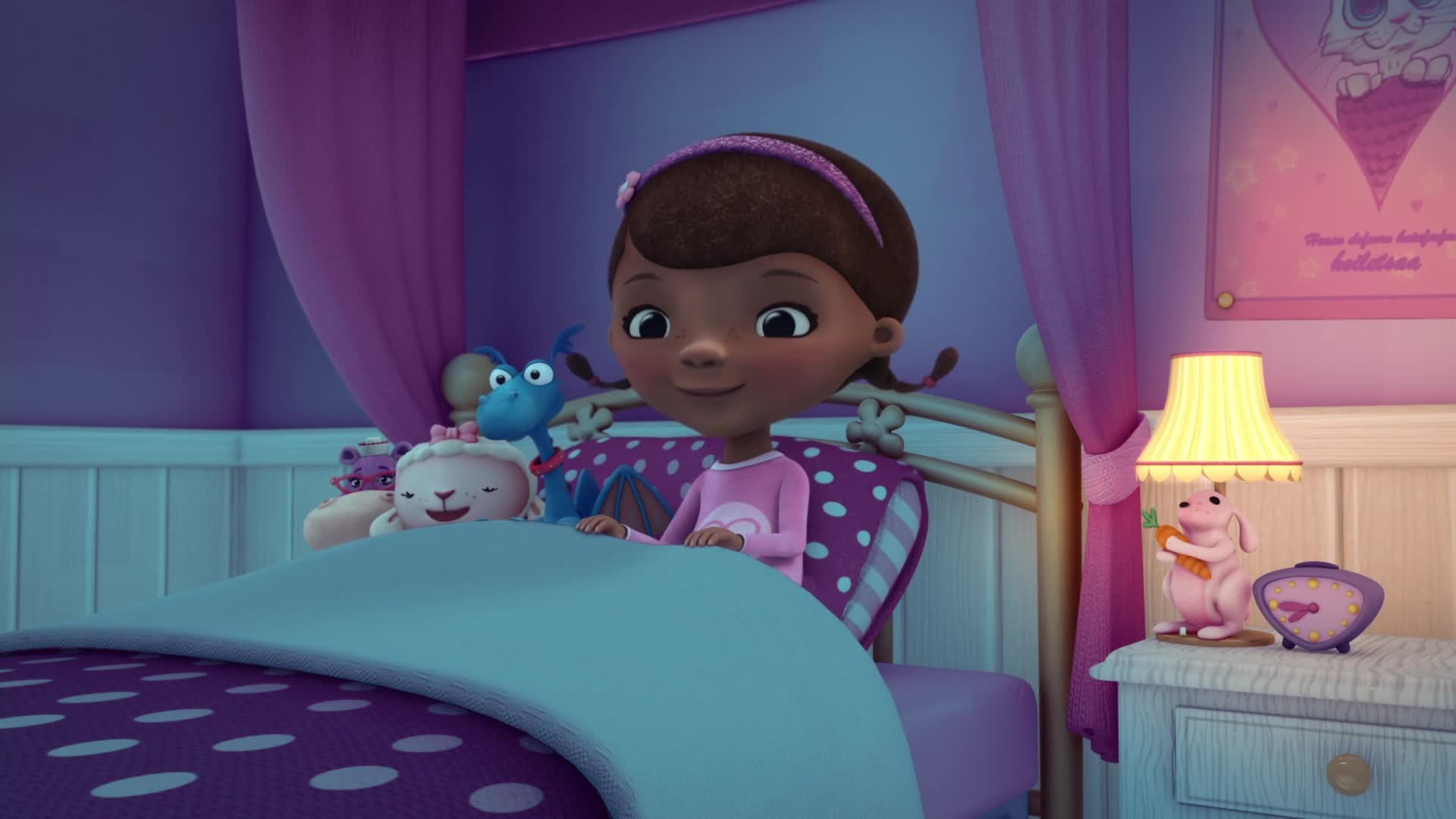 Doc McStuffins 2015  [S03E10] - Take Your Pet to the Vet