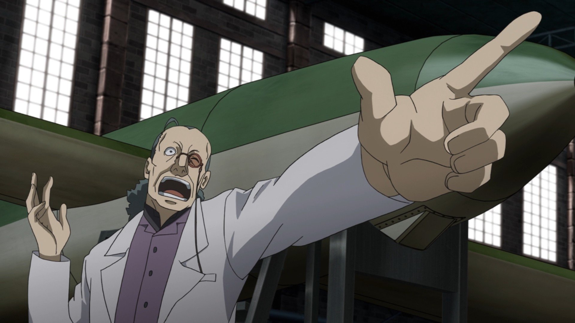 Saga of Tanya the Evil 2017  [S01E09] - Preparations for Advance