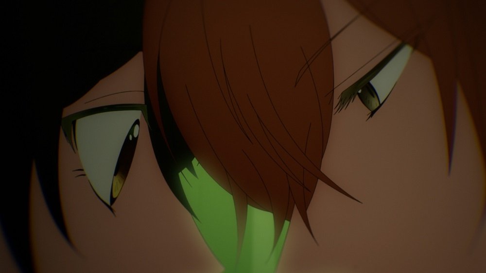 Sasaki and Miyano 2022  [S01E09] - I Want to Take Care of You, Senpai