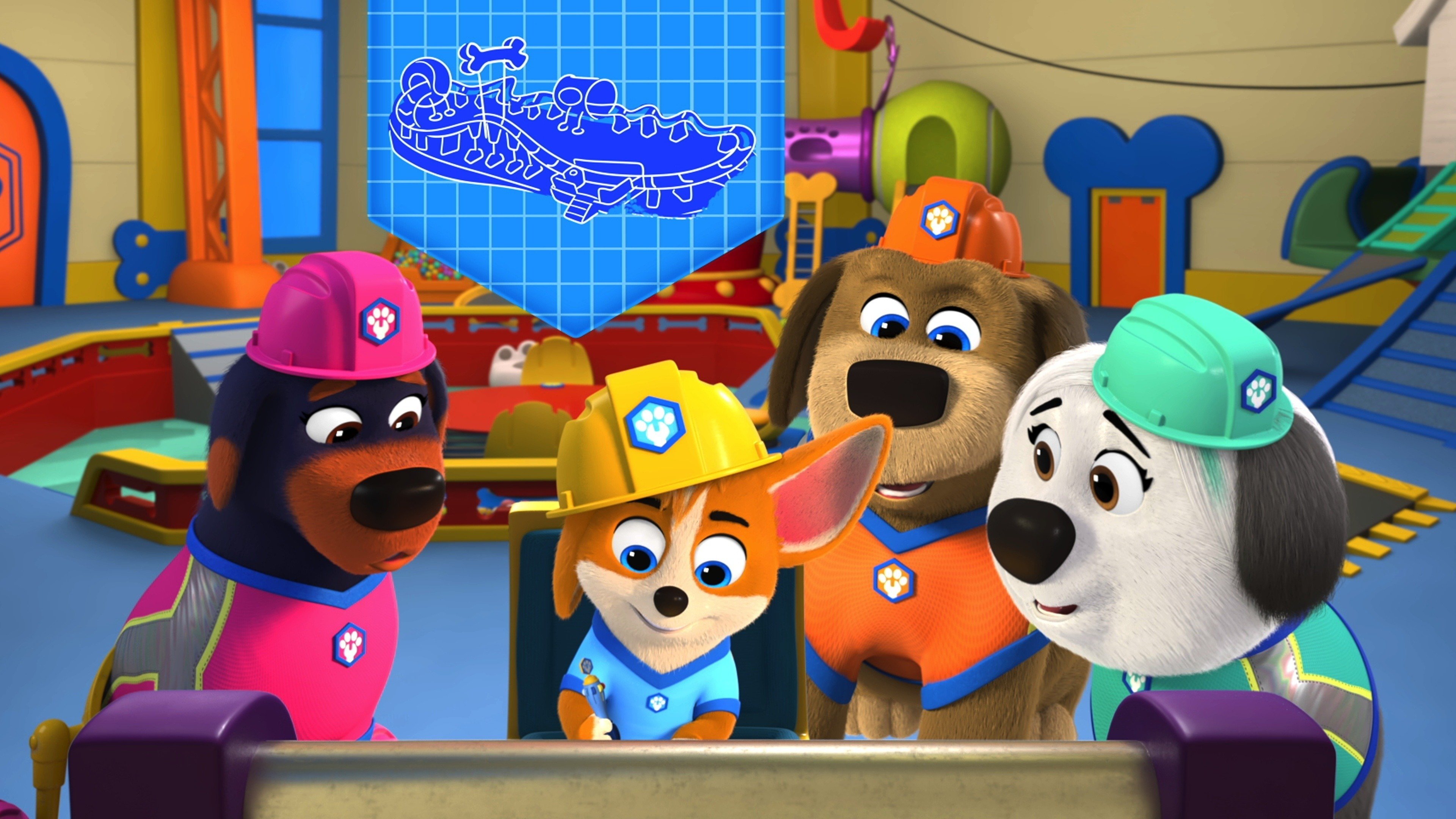 Pupstruction 2023  [S01E03] - Hush Puppies