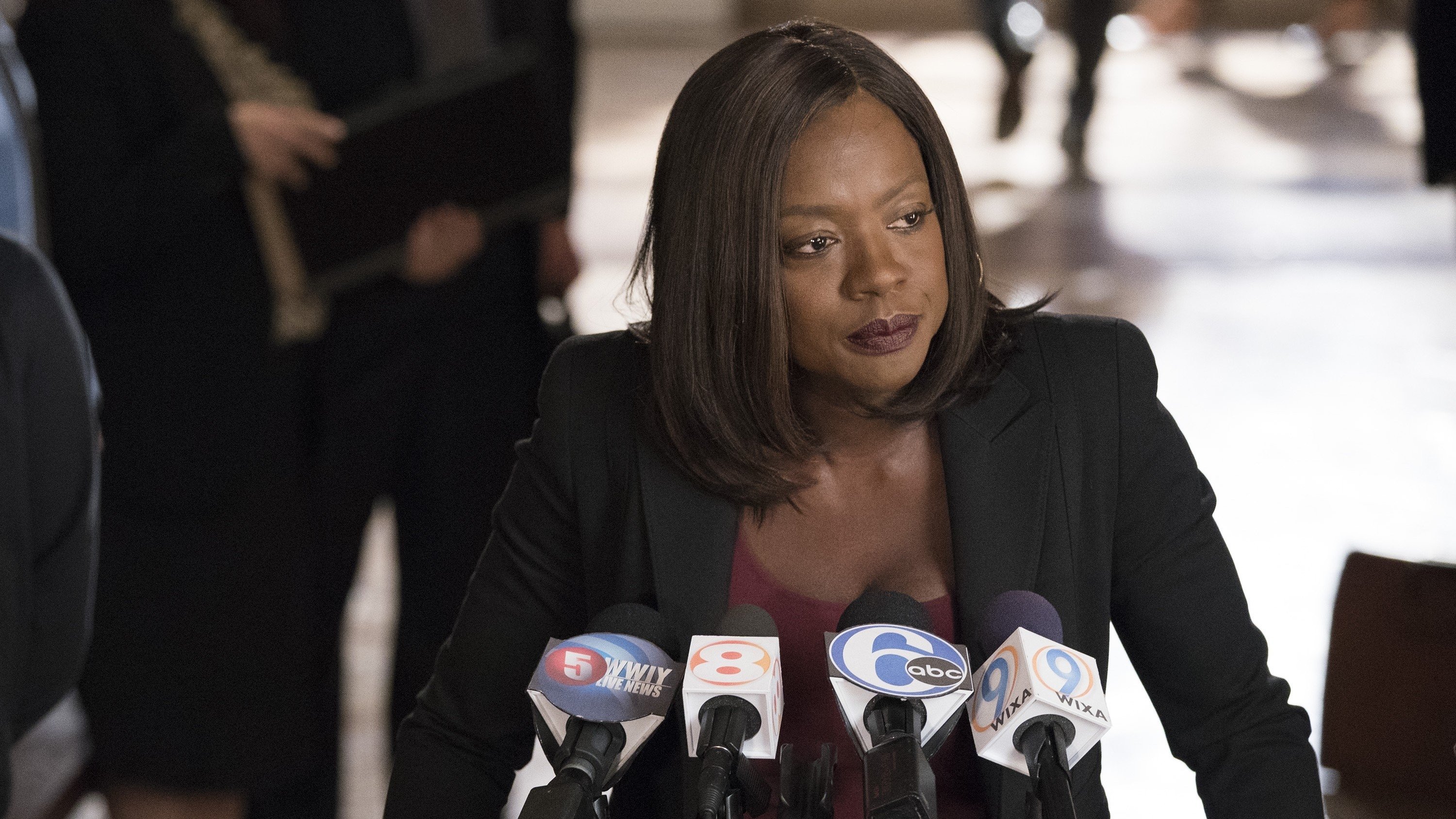 How to Get Away with Murder 2017  [S04E06] - Stay Strong, Mama