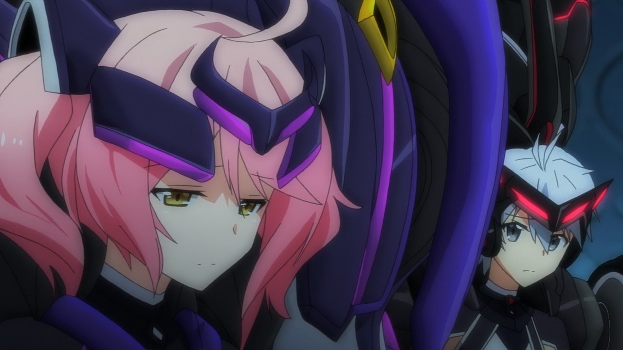 Undefeated Bahamut Chronicle 2016  [S01E08] - Awakening of the Phantom Divine Beast