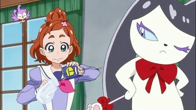 Go! Princess PreCure 2015  [S01E06] - Lesson Start! Aim to be a Grand Princess!