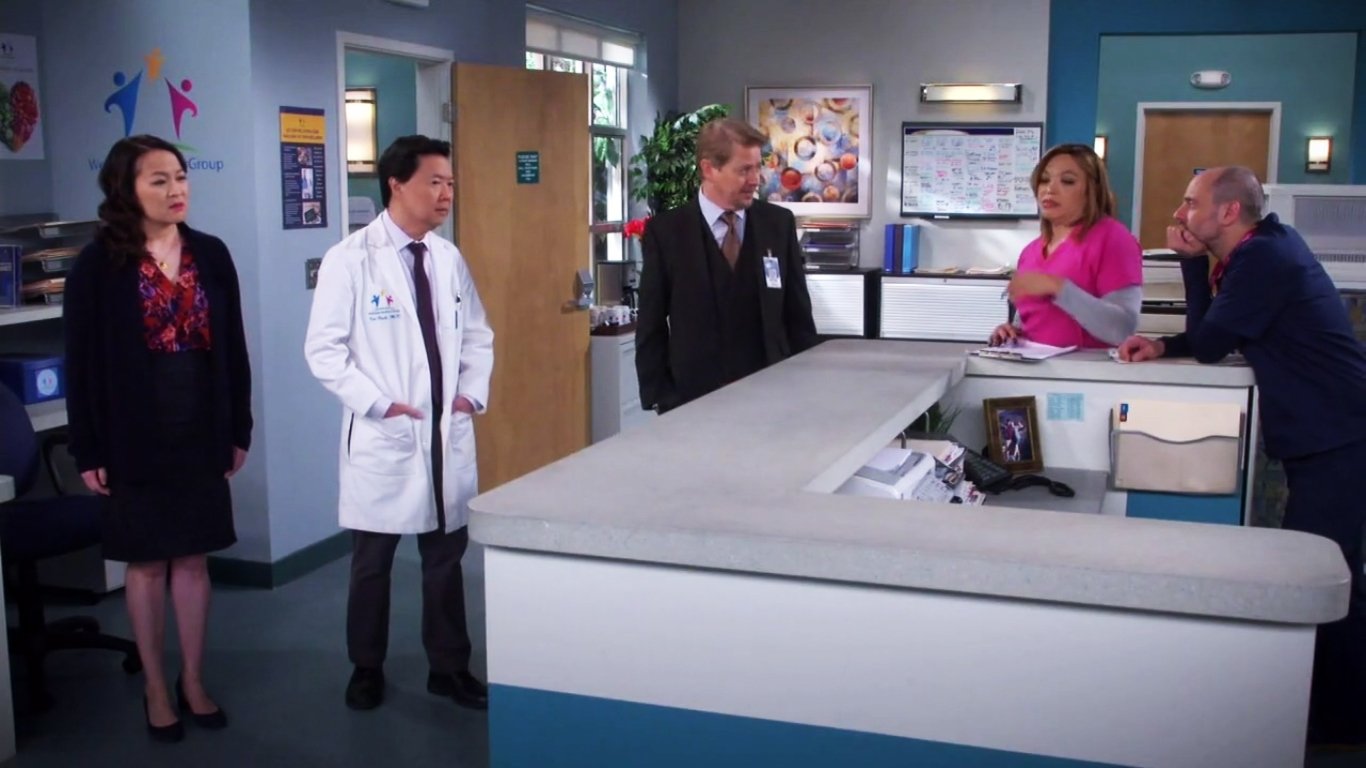 Dr. Ken 2016  [S02E14] - A Day in the Life