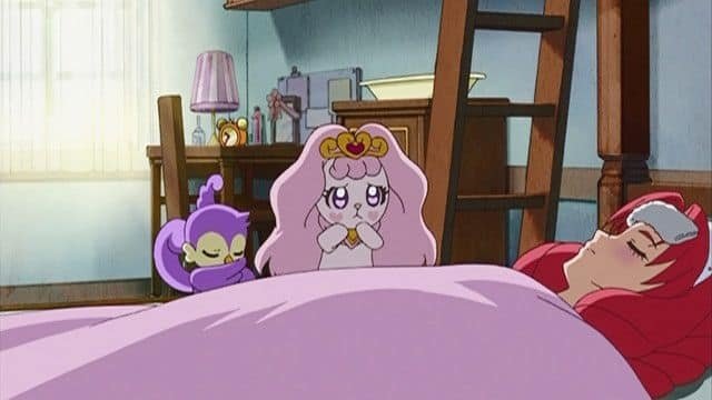 Go! Princess PreCure 2015  [S01E26] - Rescue Towa! Fight, Royal Fairies!