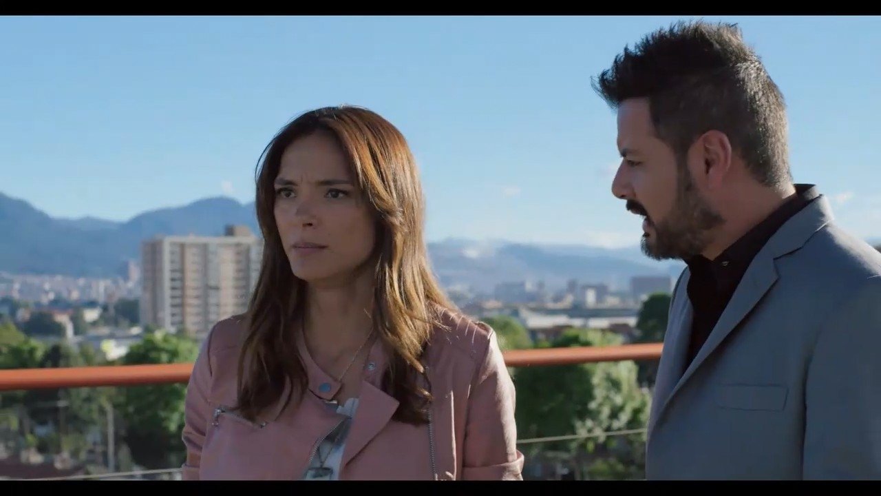 Undercover Law 2018  [S01E10] - Episode 10