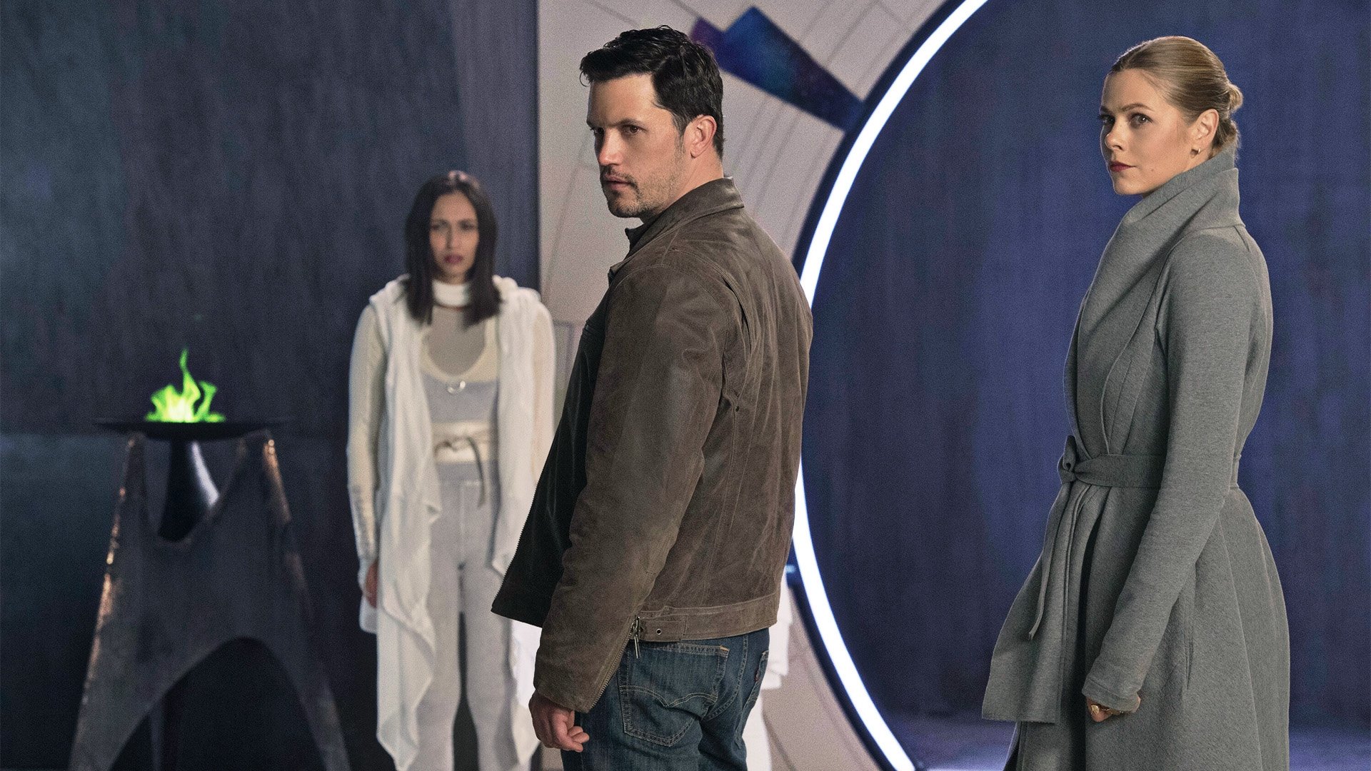 Roswell, New Mexico 2022  [S04E13] - How's It Going to Be