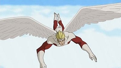 Wolverine and the X-Men 2009  [S01E19] - Guardian Angel