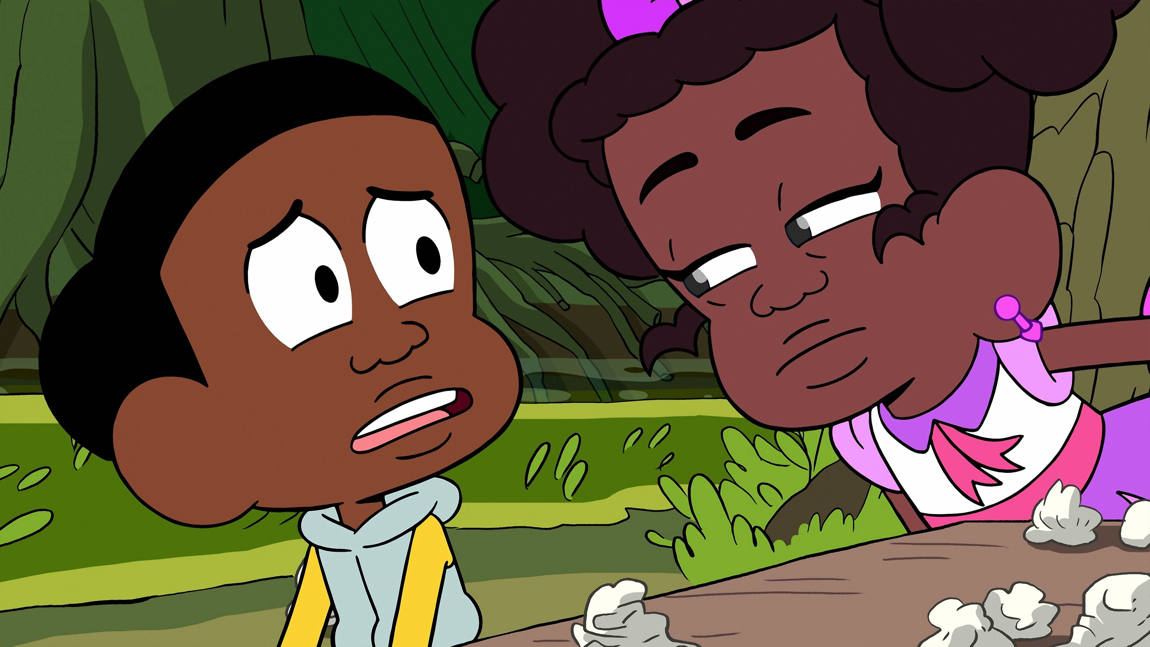 Craig of the Creek 2021  [S04E07] - The Sparkle Solution