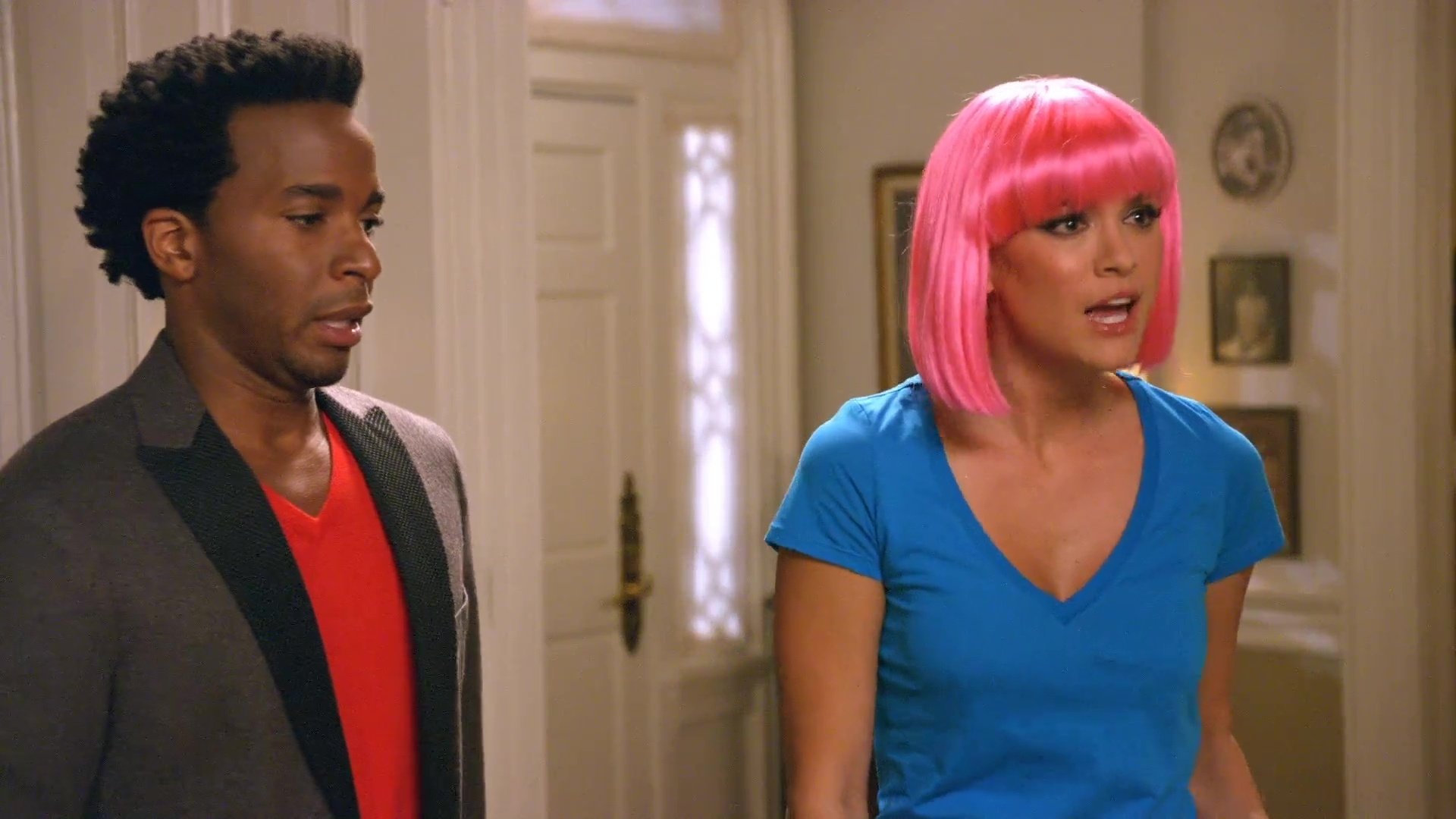 Friends with Benefits 2011  [S01E07] - The Benefit of Mardi Gras