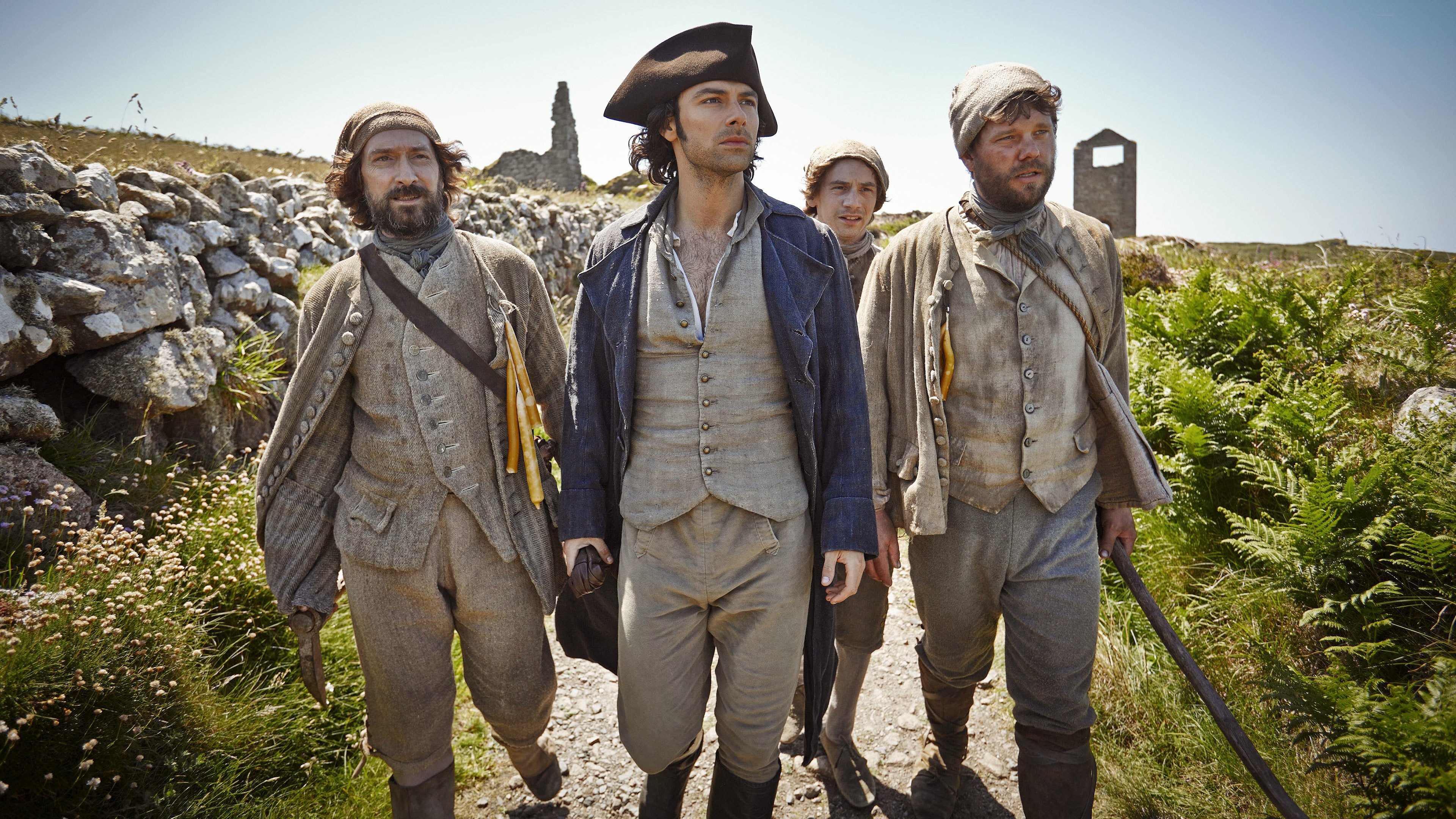 Poldark 2015  [S01E03] - Episode 3
