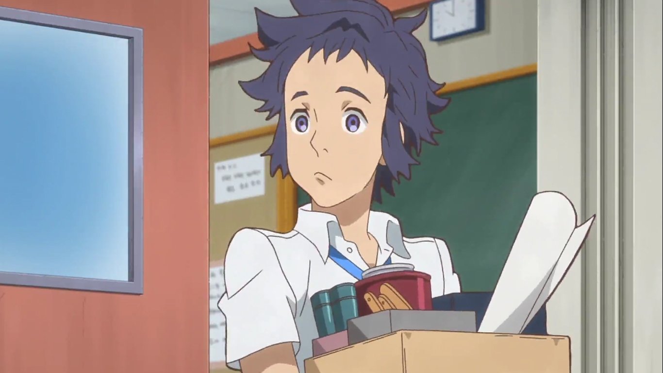 ClassicaLoid 2016  [S01E15] - School Festival from Hell