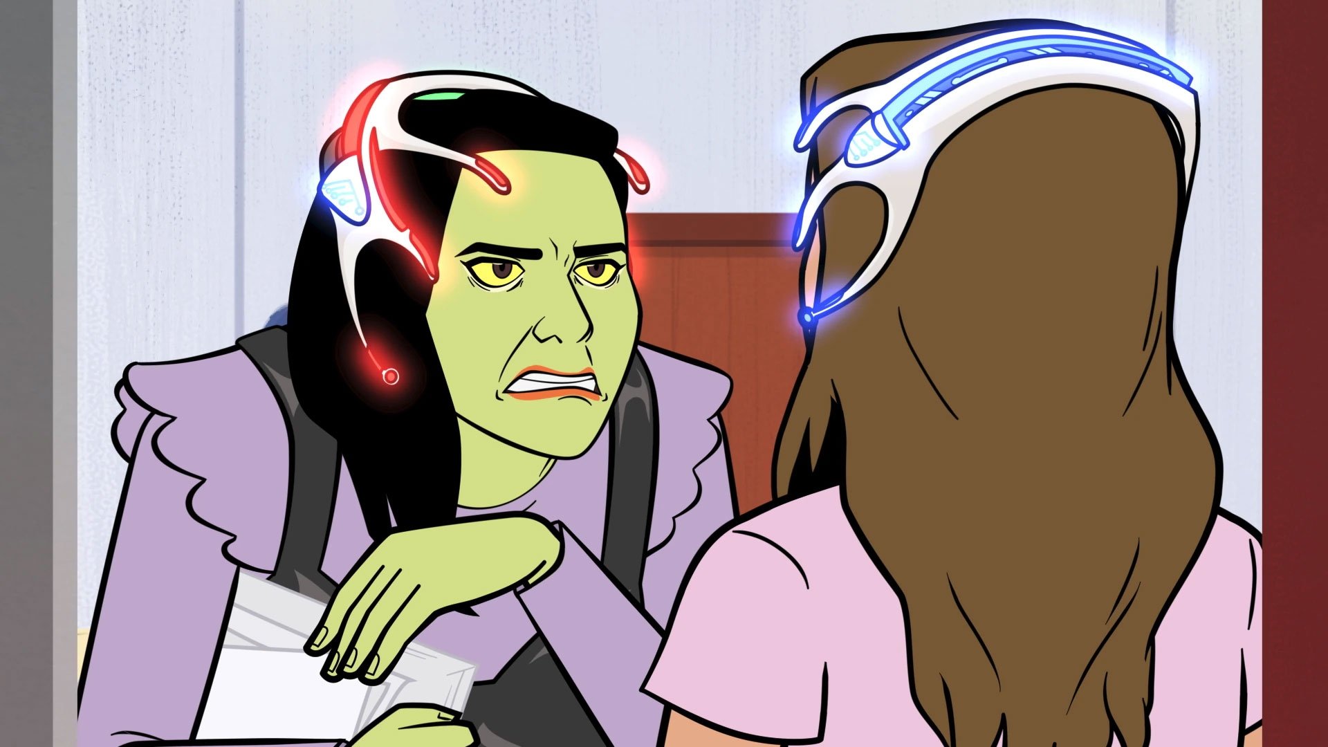 Birdgirl 2022  [S02E03] - Fli On Your Own Supply 