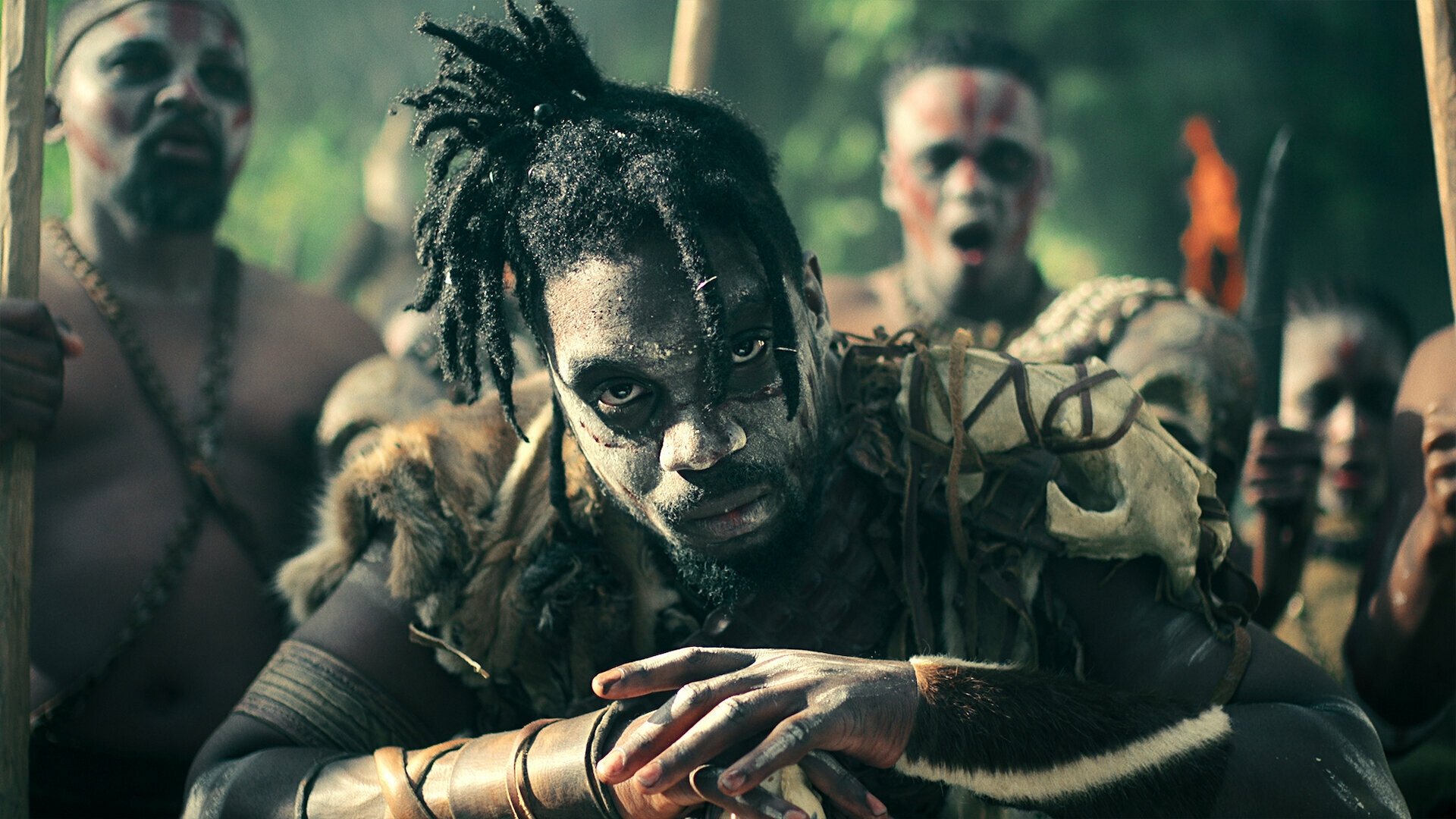 African Queens: Njinga 2023  [S01E03] - The Blood Oath