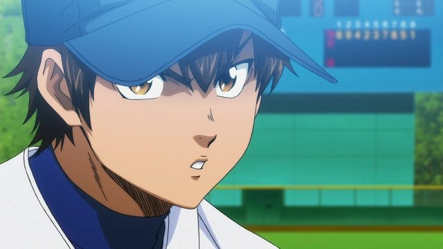 Ace of Diamond 2015  [S02E11] - The Underdog Story