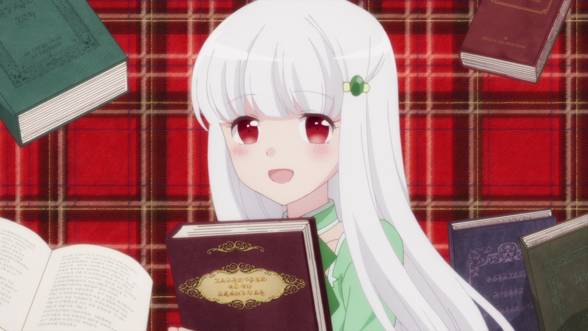 My Next Life as a Villainess: All Routes Lead to Doom! 2020  [S01E03] - Met a Beautiful Brother and 