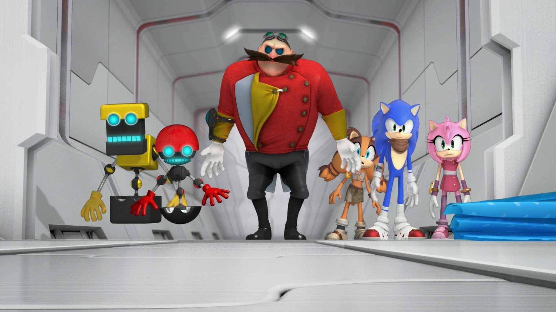 Sonic Boom 2016  [S02E09] - Multi-Tails