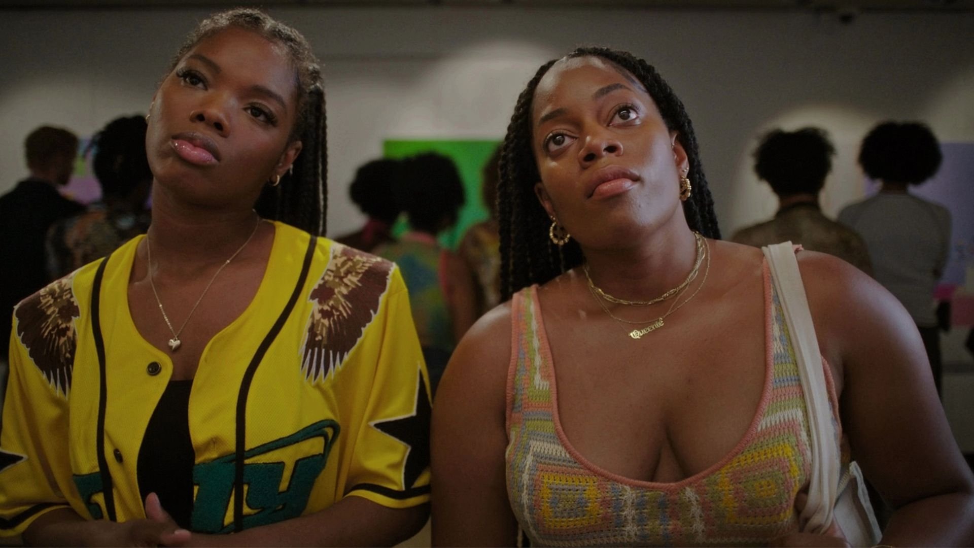 Queenie 2024  [S01E07] - Happy Earthstrong!