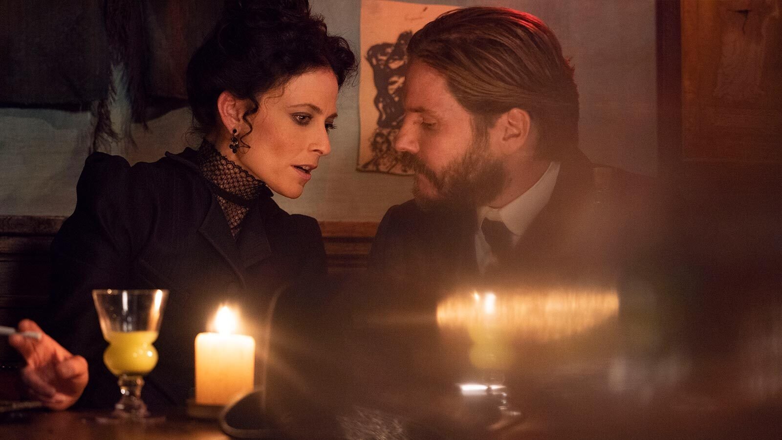 The Alienist 2020  [S02E06] - Memento Mori