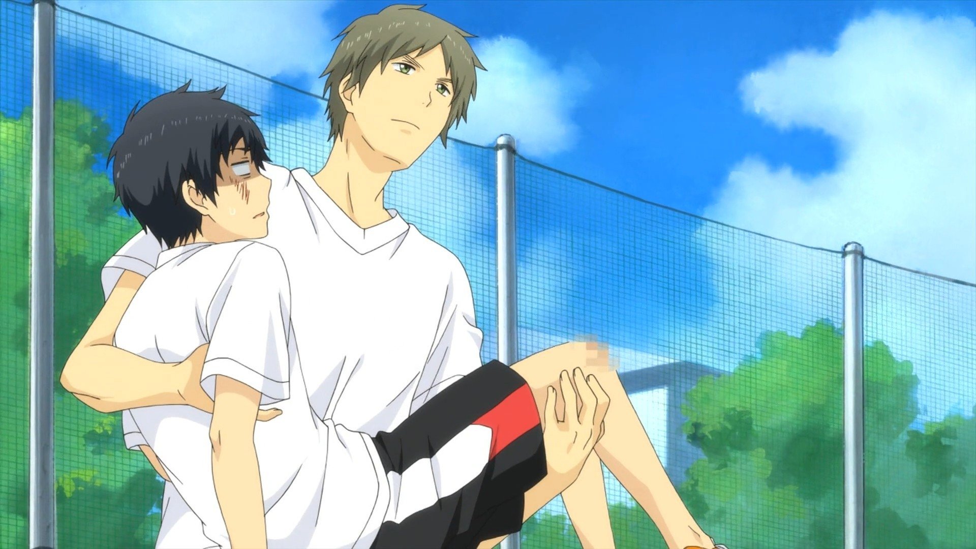 ReLIFE 2016  [S01E03] - You're Old Now