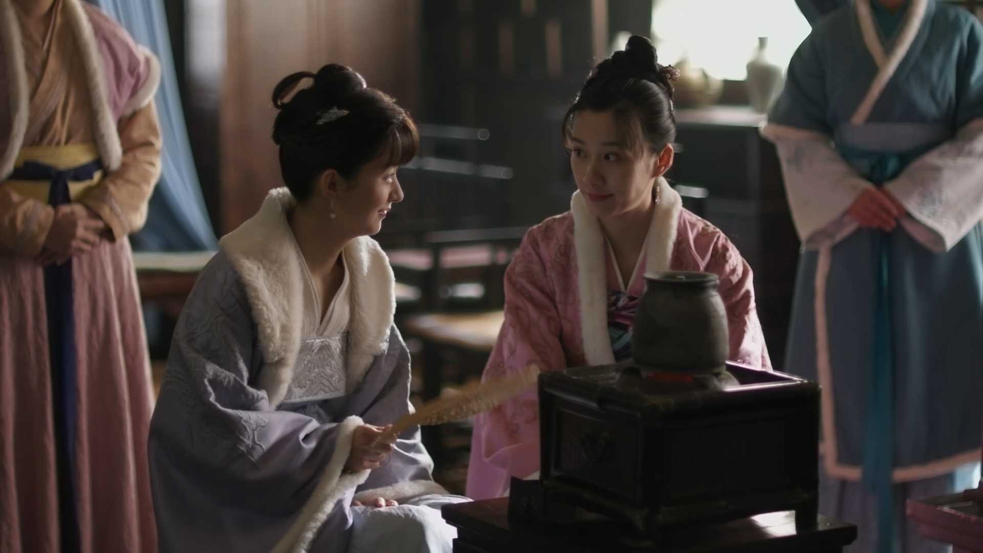 The Story of Ming Lan 2018  [S01E24] - Episode 24