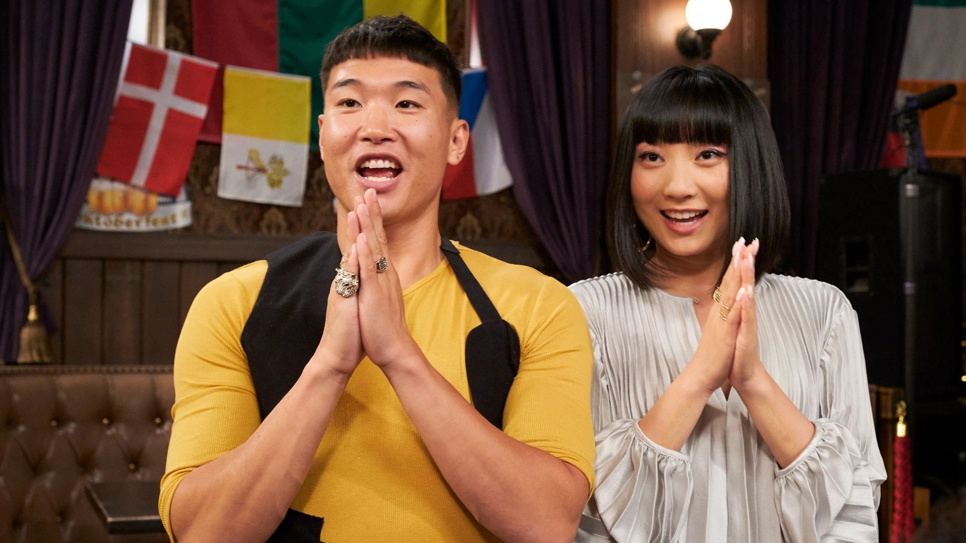 Sunnyside 2019  [S01E05] - Schnorf Town