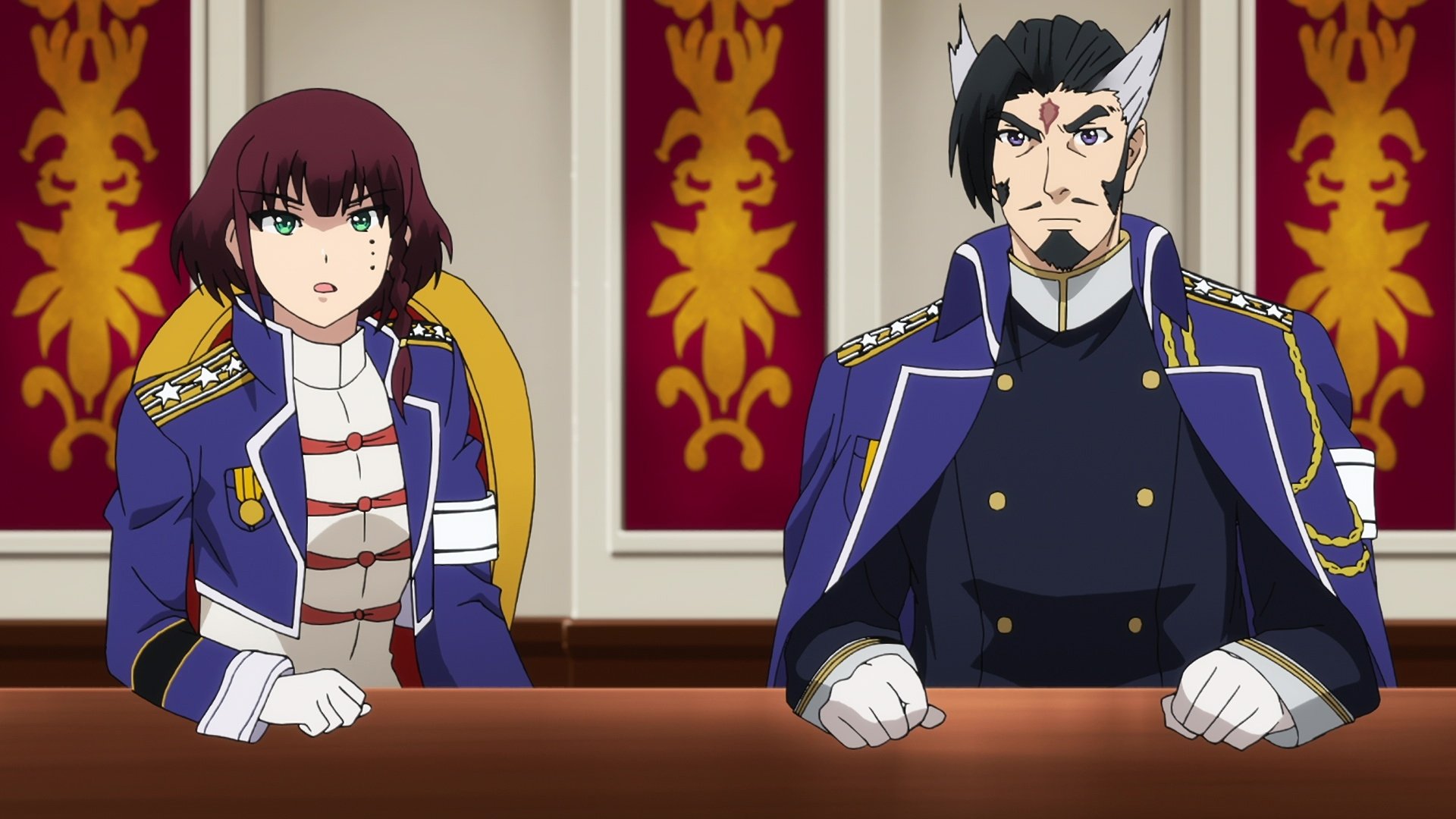 Plunderer 2020  [S01E20] - Rain