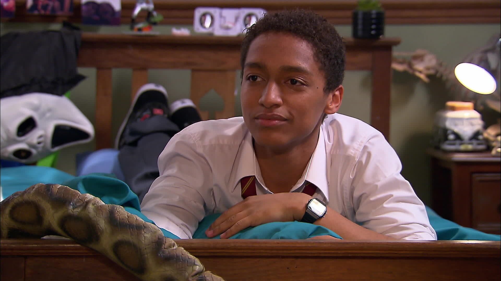 House of Anubis 2011  [S01E03] - House of the Black Bird