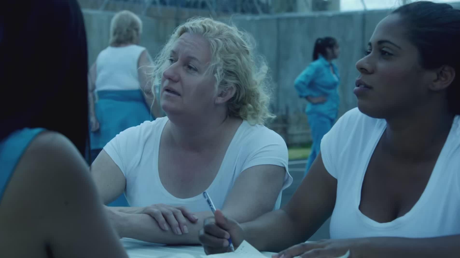 Wentworth 2013  [S01E10] - Checkmate