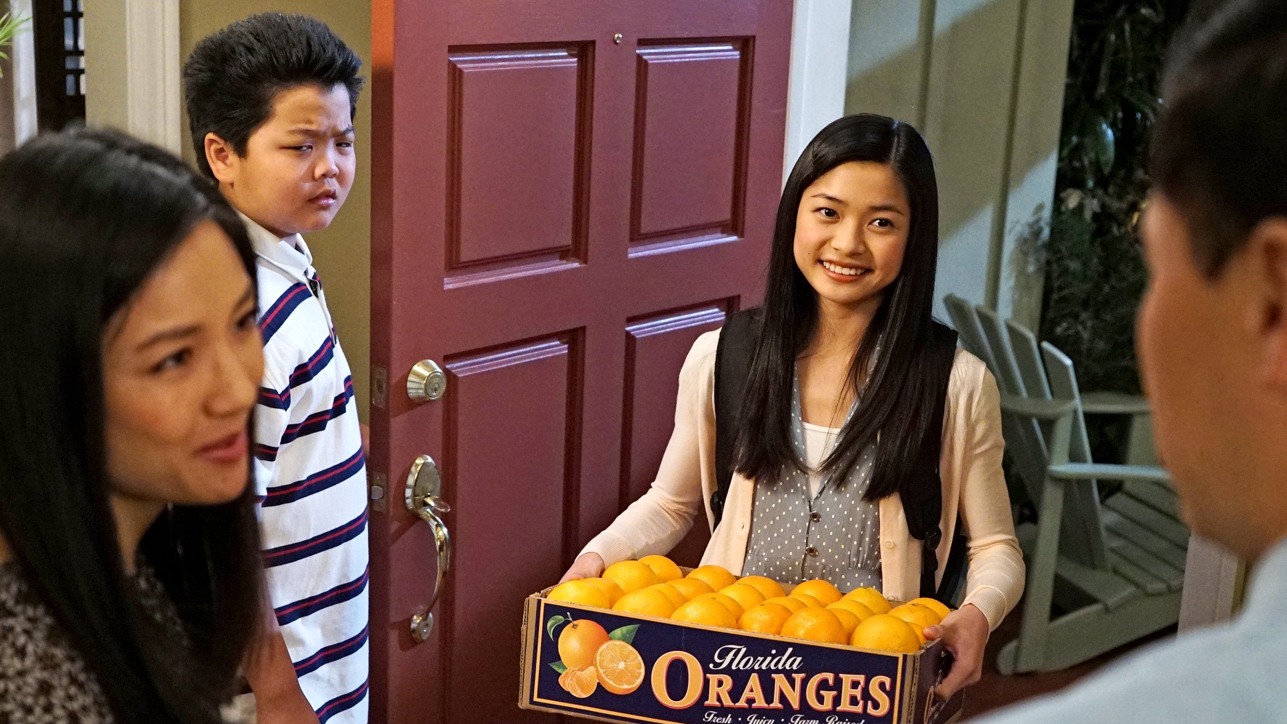 Fresh Off the Boat 2015  [S02E23] - The Manchurian Dinner Date