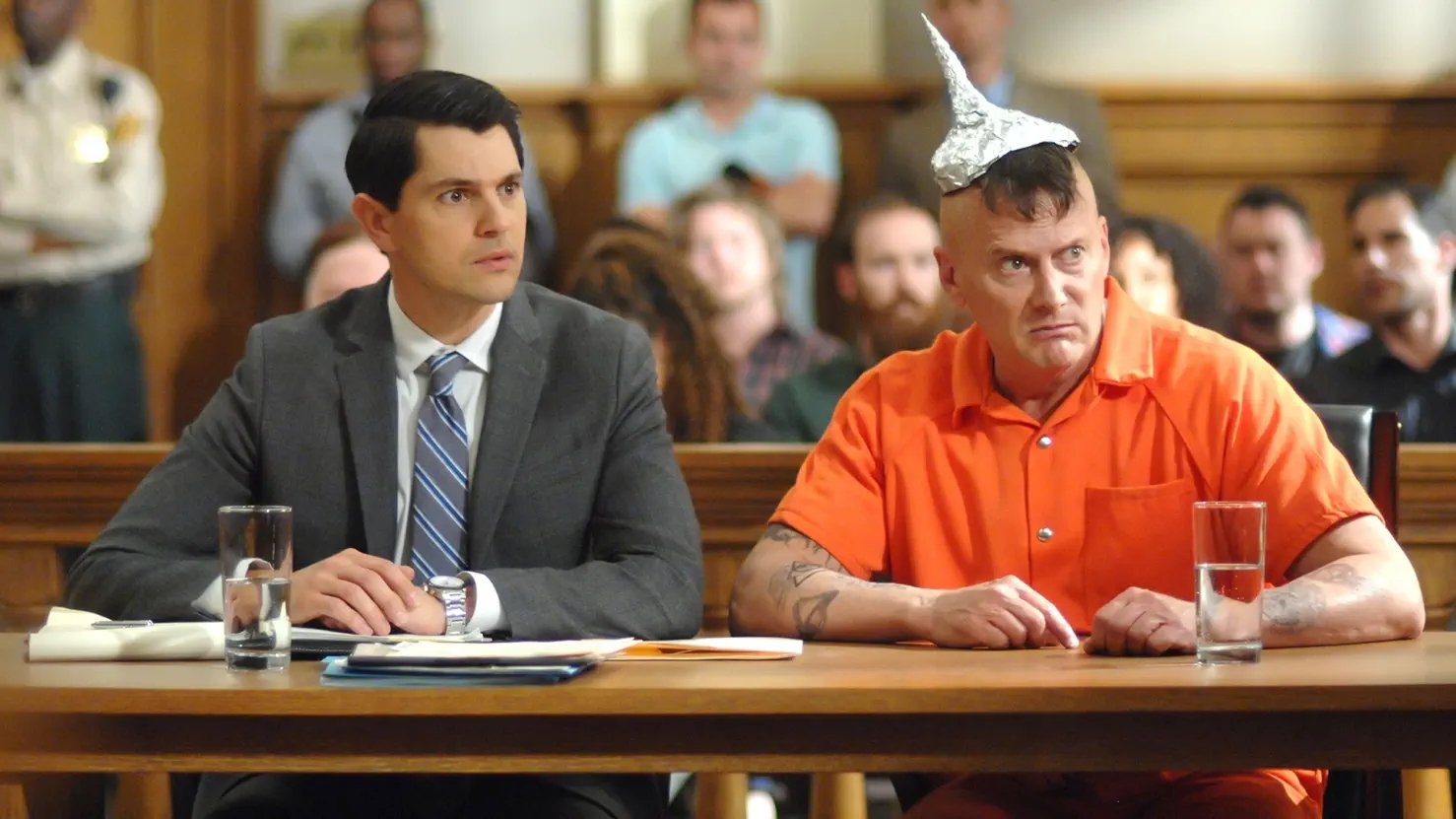 Trial & Error 2018  [S02E09] - A Big Break