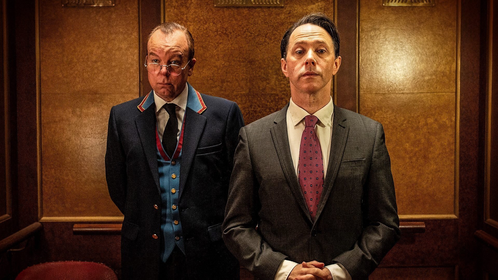 Inside No. 9 2021  [S06E05] - How Do You Plead?