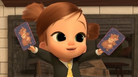 The Boss Baby: Back in the Crib 2022  [S01E07] - War of the Cheeks