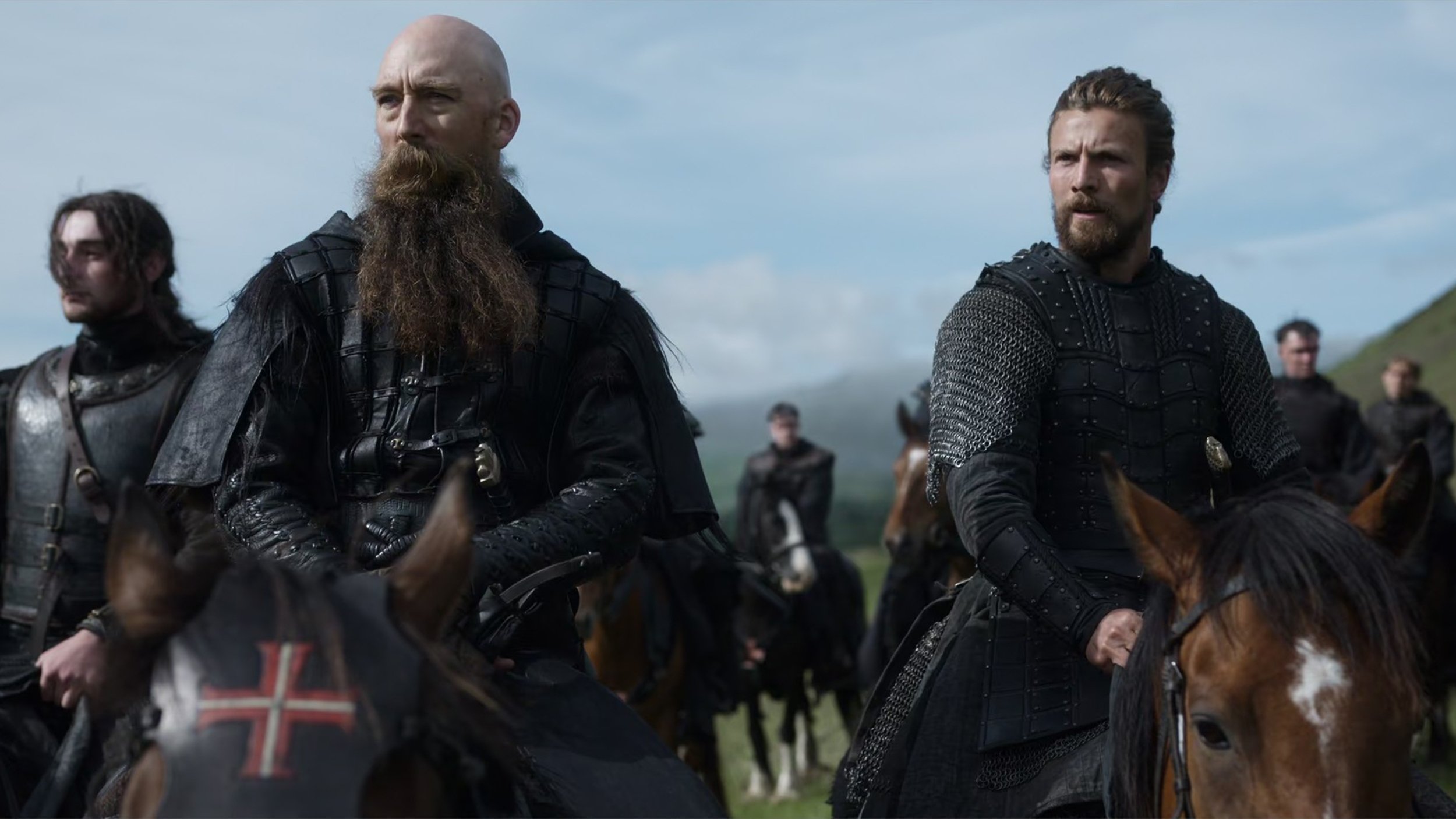 Vikings: Valhalla 2022  [S01E08] - The End of the Beginning