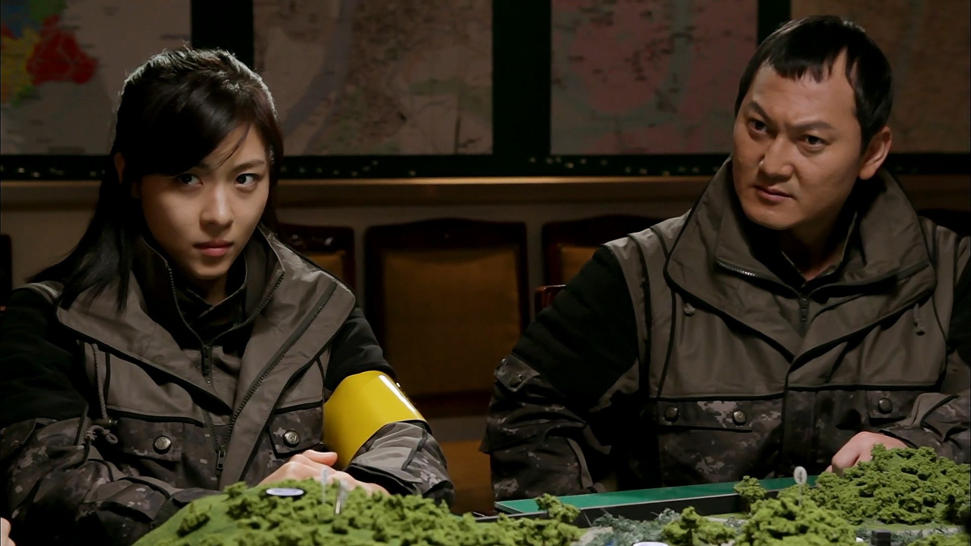 The King 2 Hearts 2012  [S01E03] - Bomb Crisis