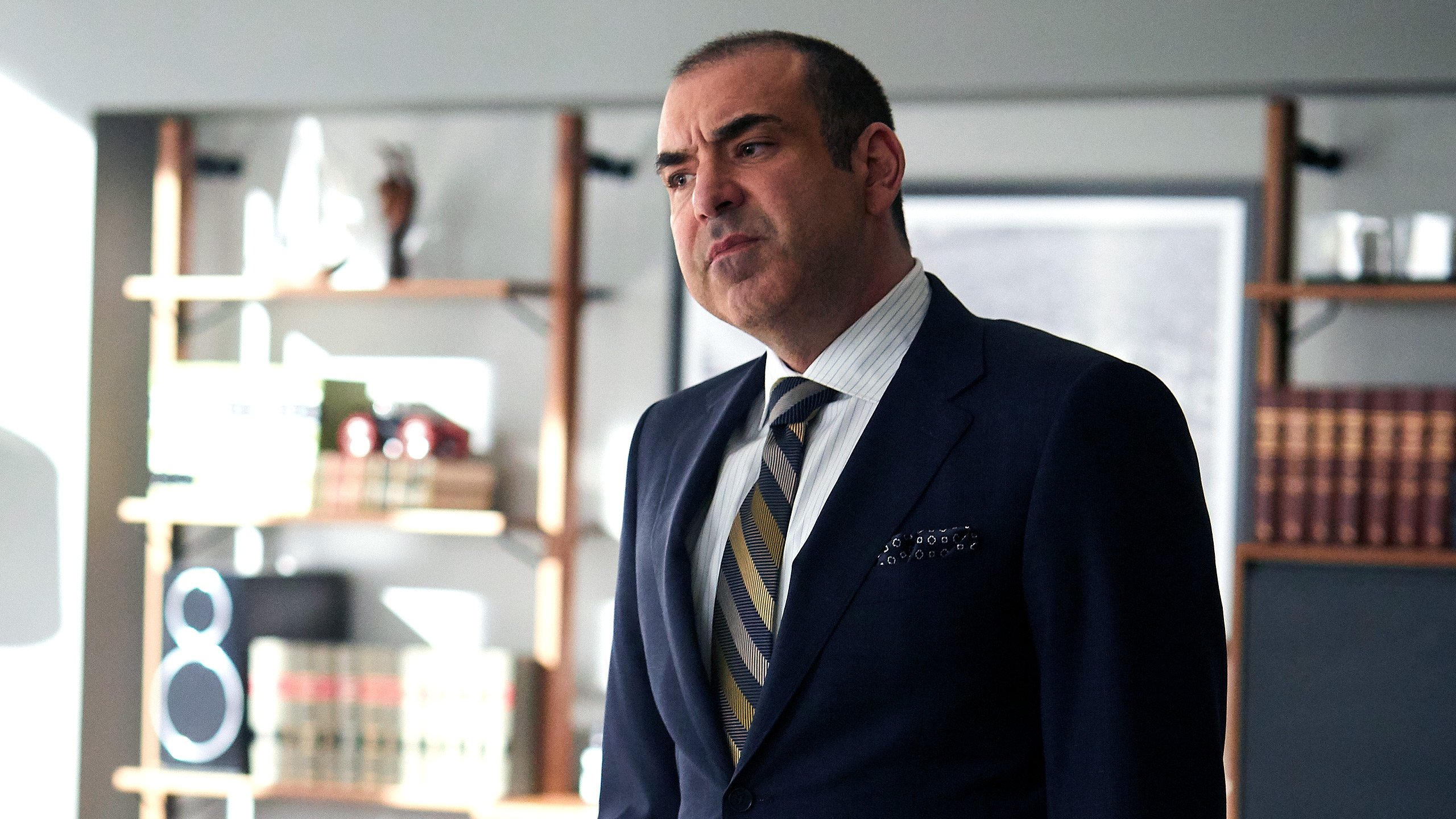 Suits 2018  [S08E05] - Good Mudding