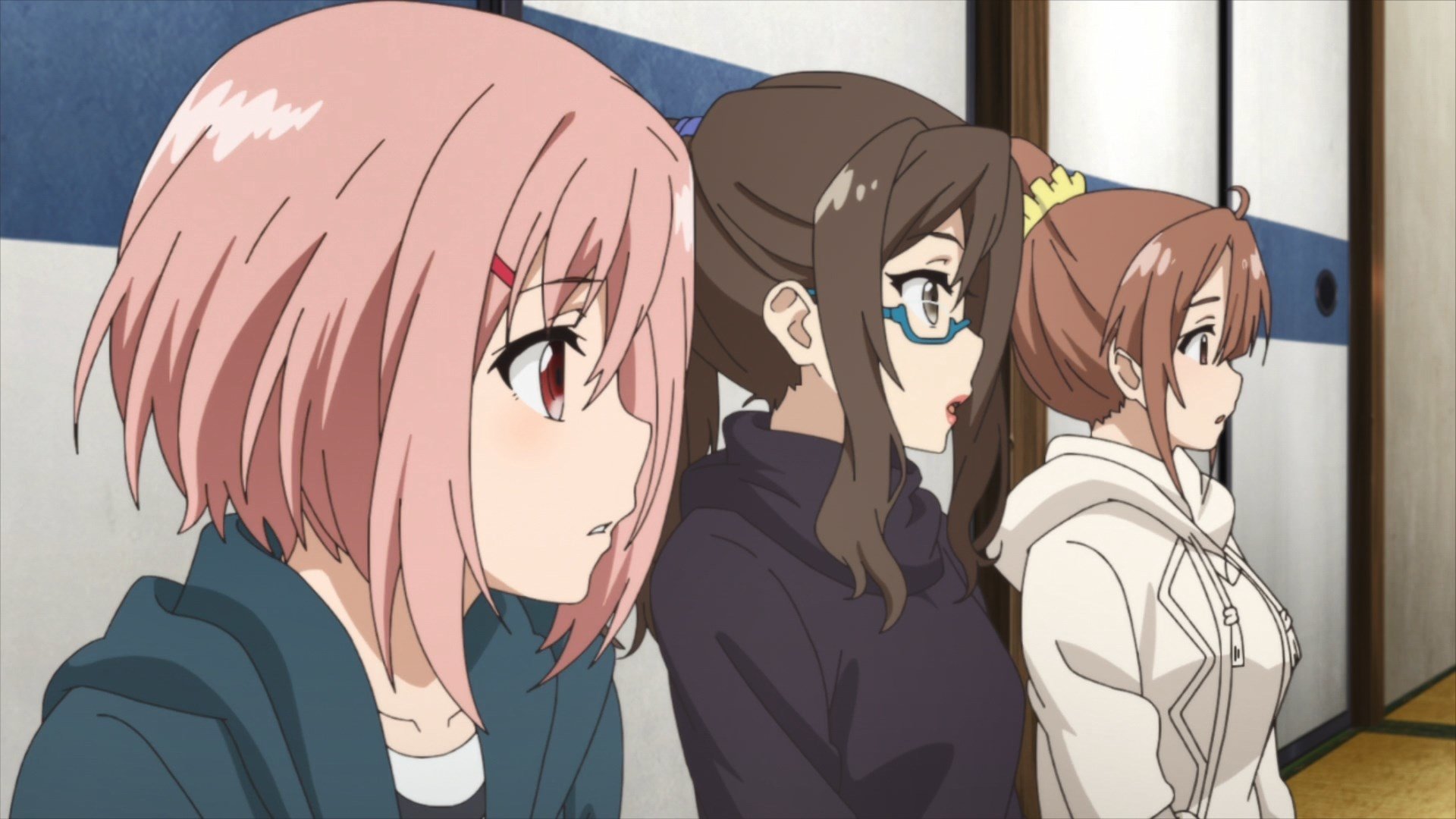 Sakura Quest 2017  [S01E23] - The Crystal of Melting Snow