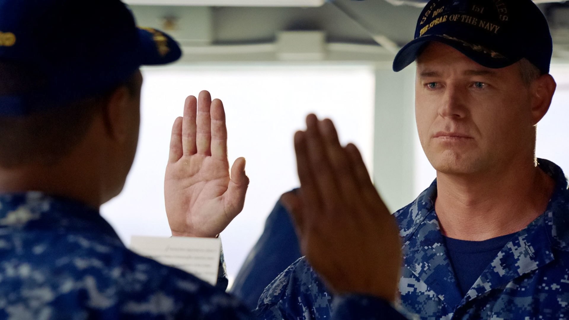 The Last Ship 2017  [S04E05] - Allegiance