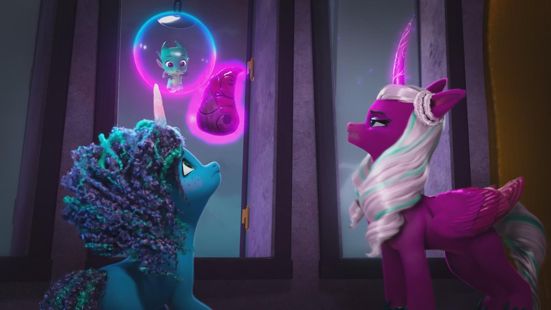 My Little Pony: Make Your Mark 2023  [S02E07] - Missing the Mark