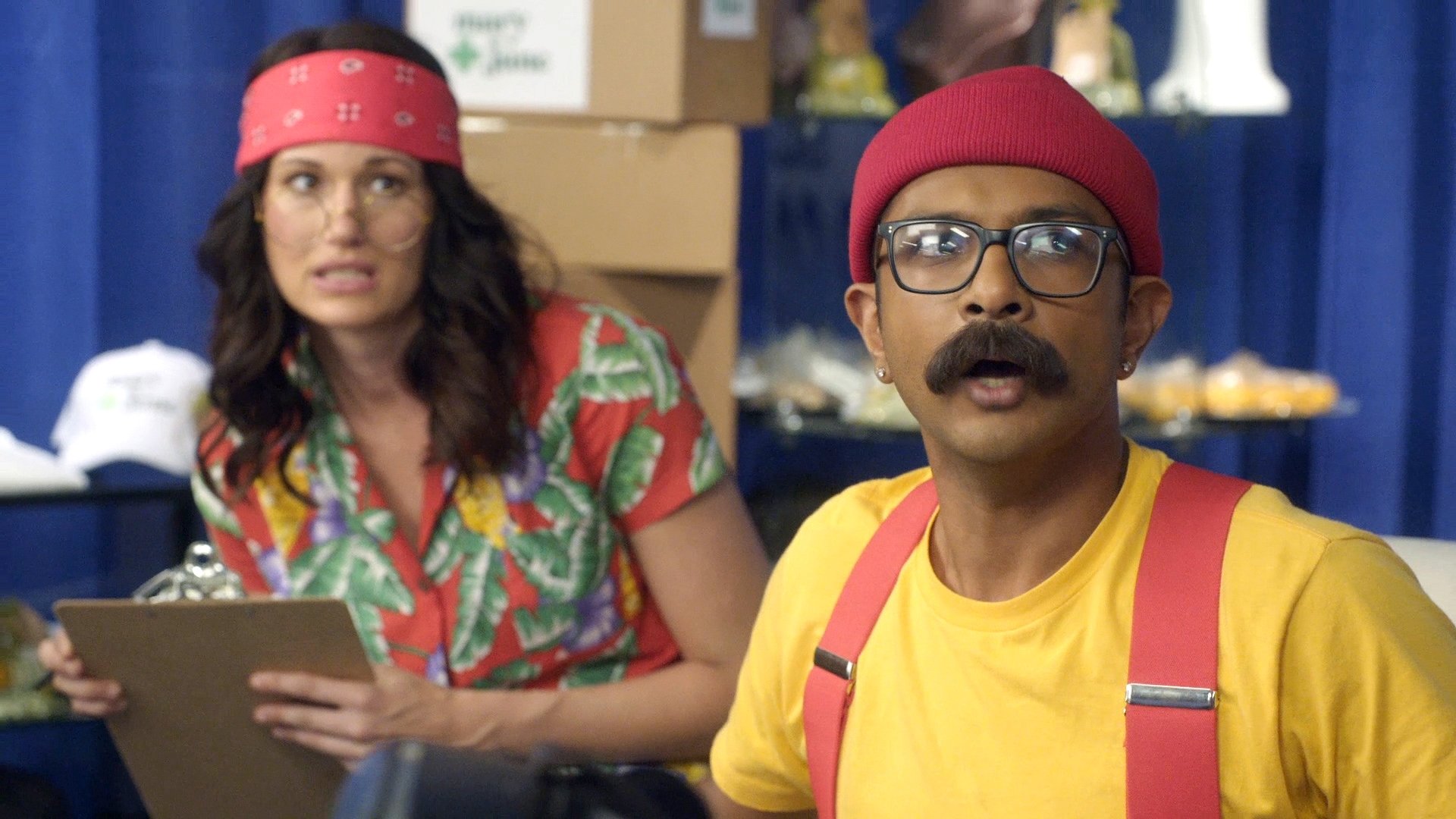 Mary + Jane 2016  [S01E08] - MarijuanaCon