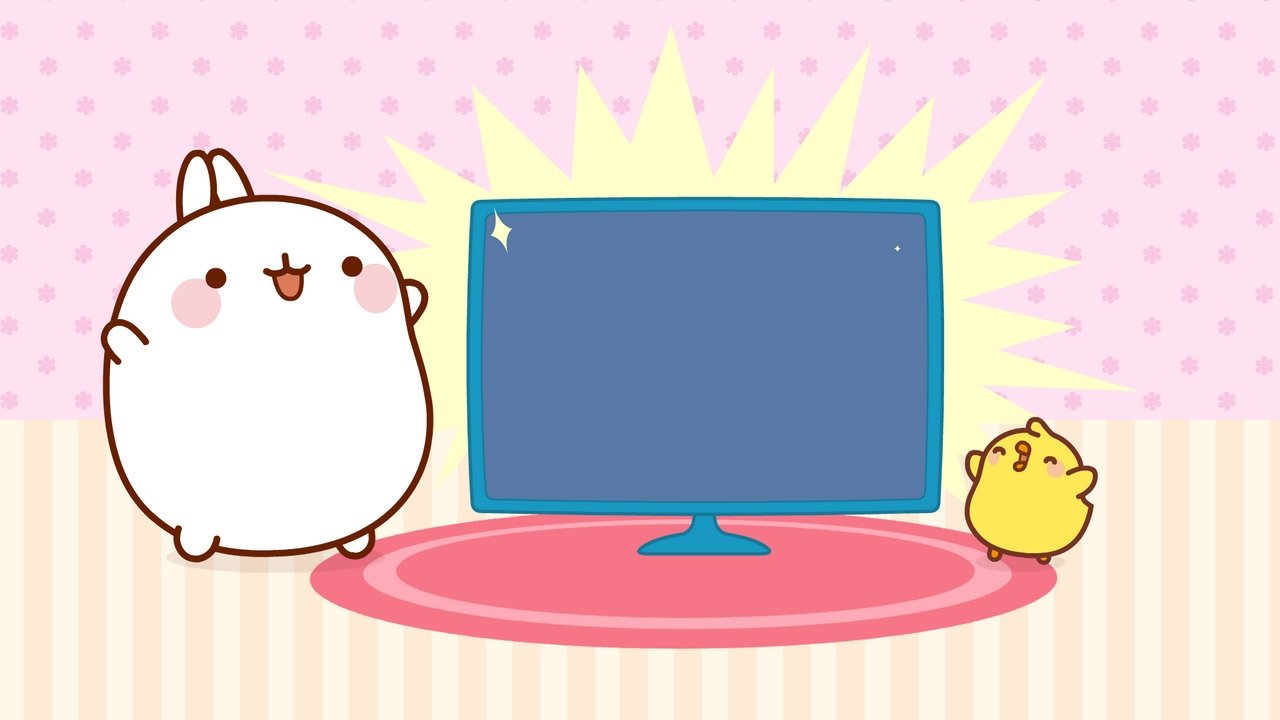 Molang 2015  [S01E12] - The Television