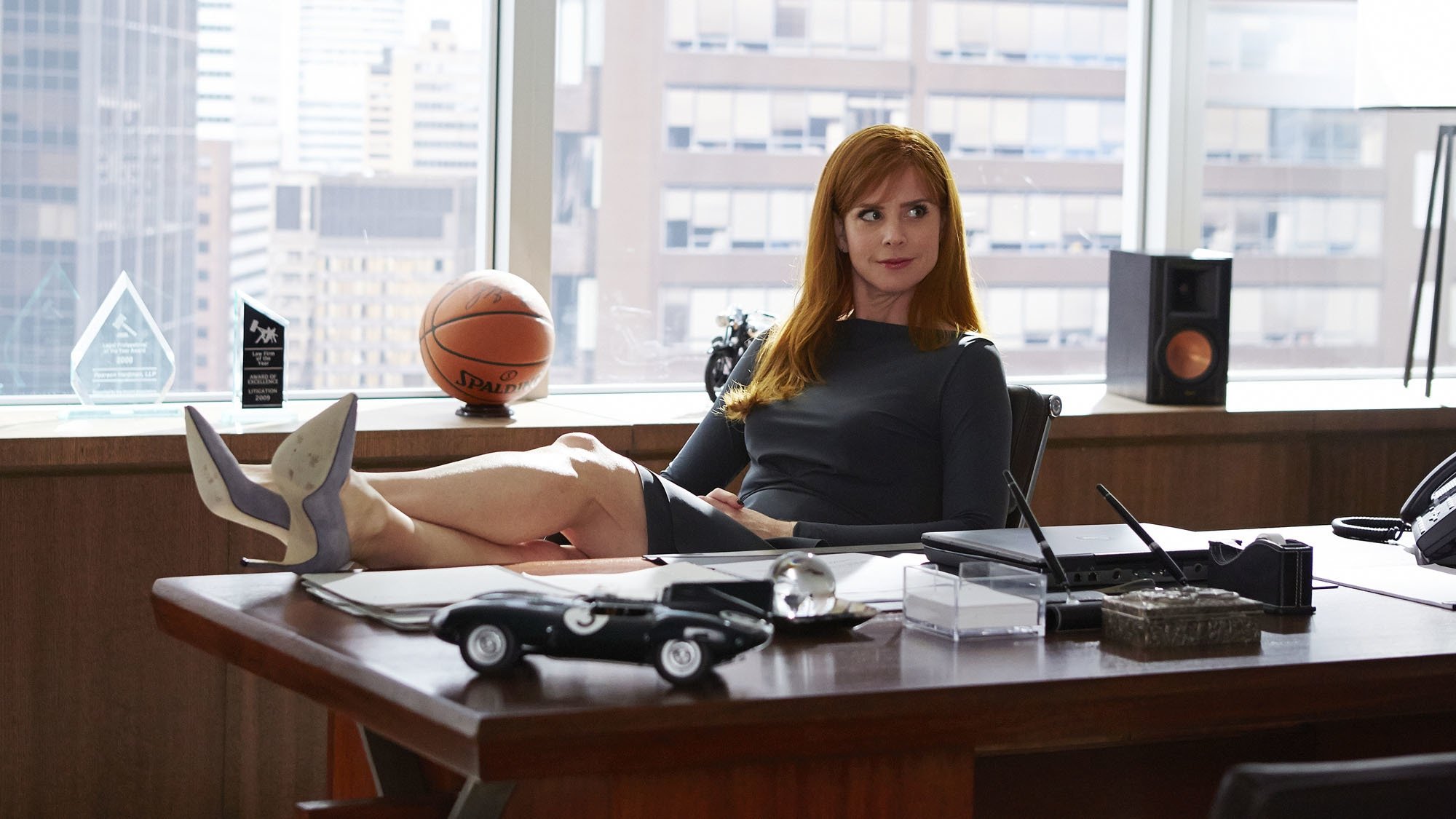 Suits 2014  [S04E13] - Fork in the Road