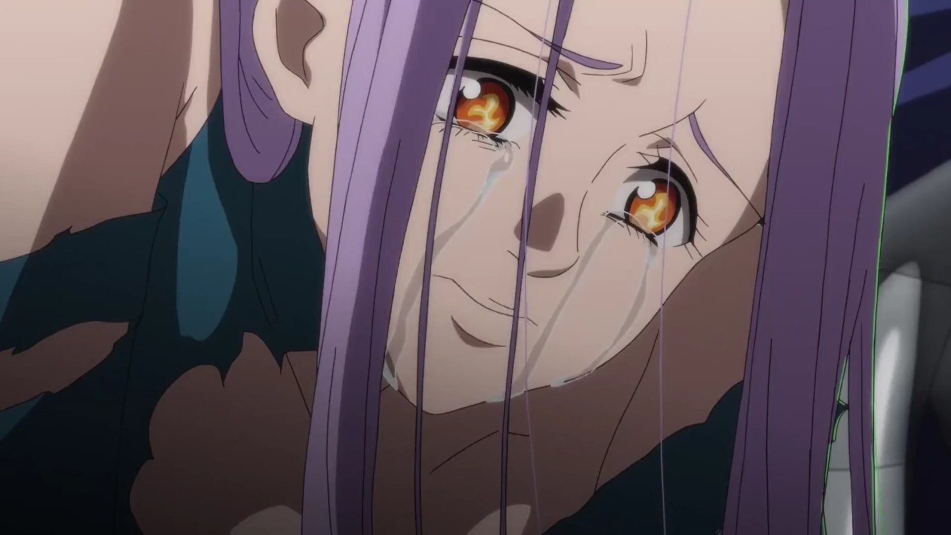 The Seven Deadly Sins 2021  [S04E09] - That Which Gathers