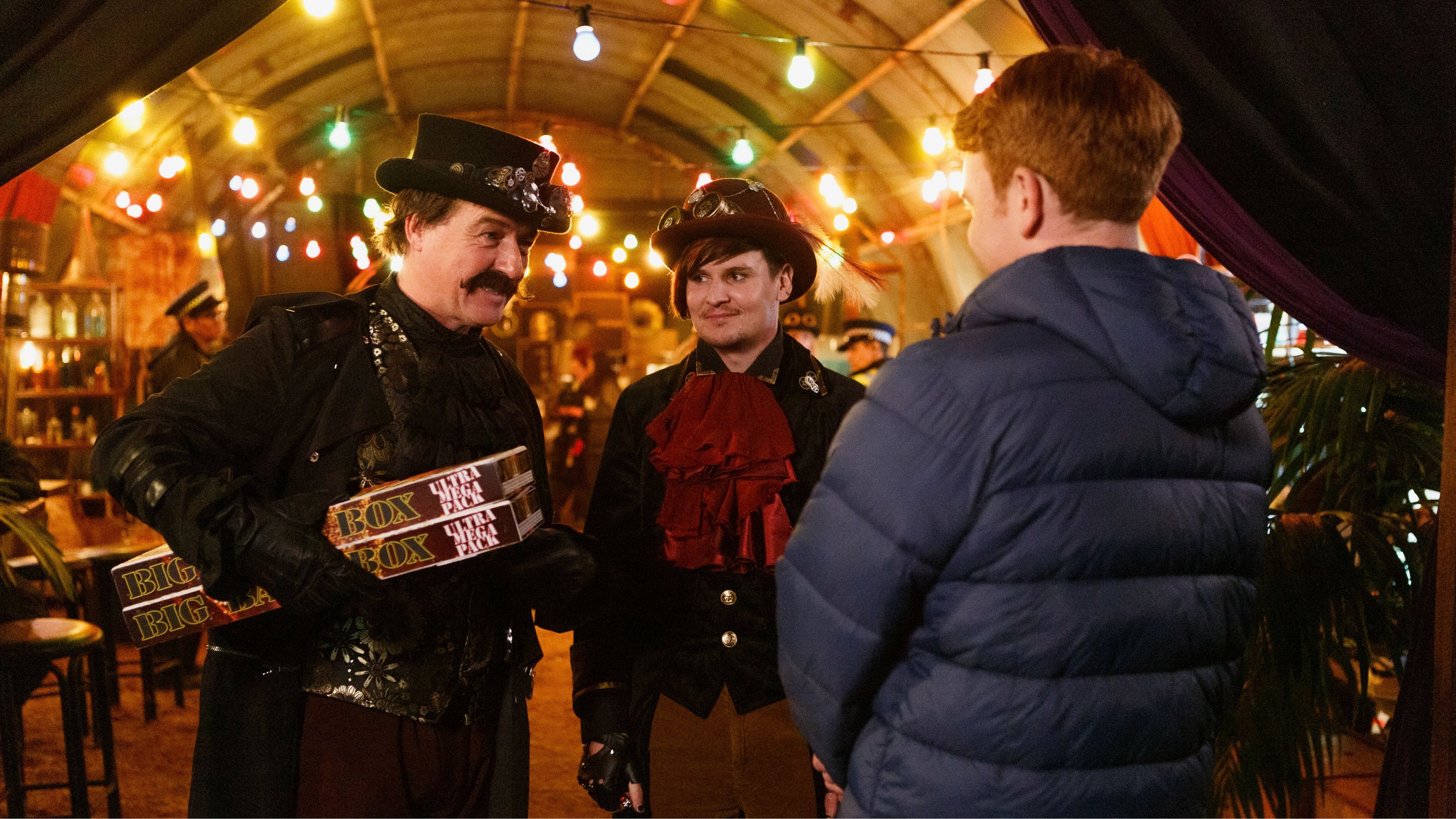 The Brokenwood Mysteries 2019  [S06E01] - The Power of Steam