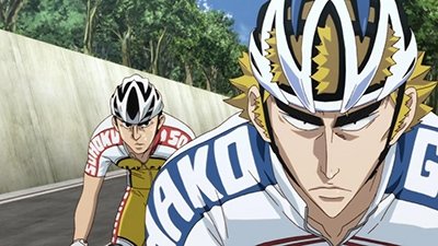 Yowamushi Pedal 2013  [S01E21] - Snake of the Stone Path