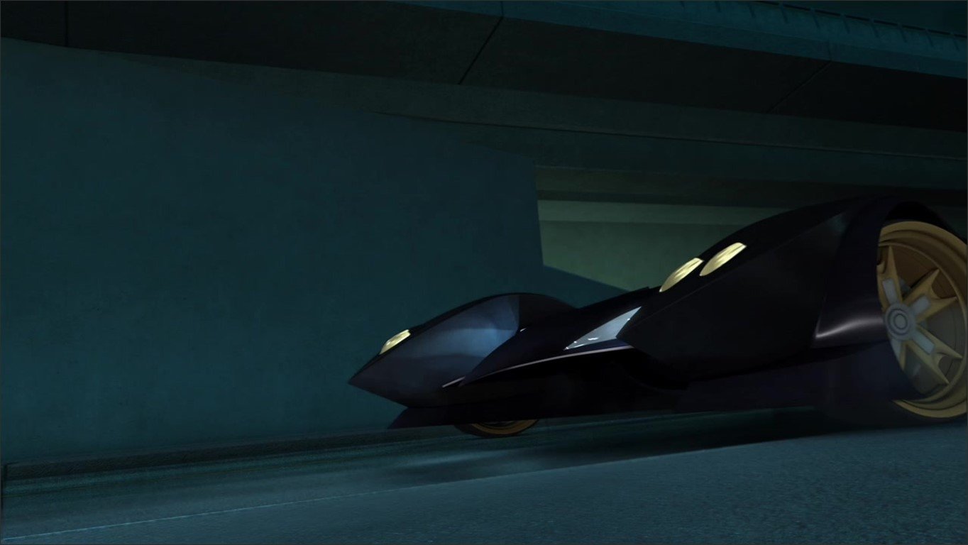 Beware the Batman 2013  [S01E03] - Tests