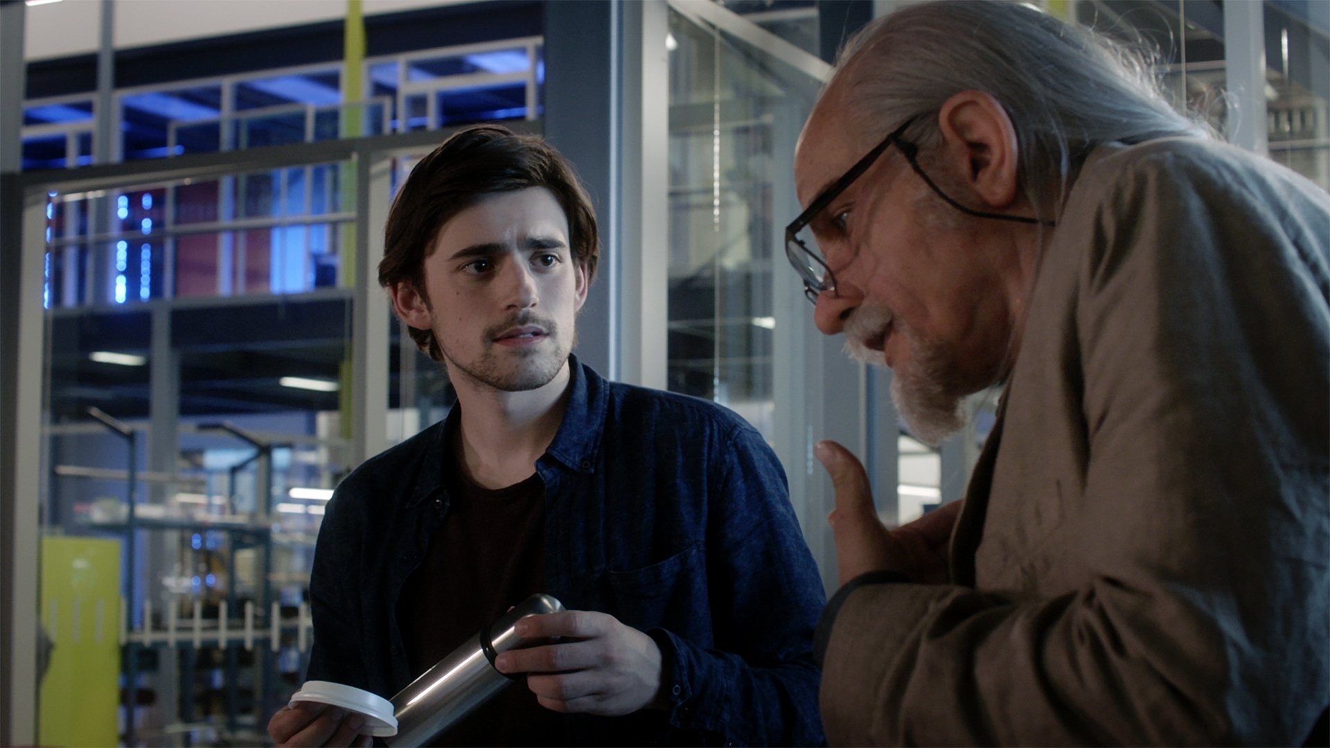 Salvation 2018  [S02E08] - Abre Sus Ojos