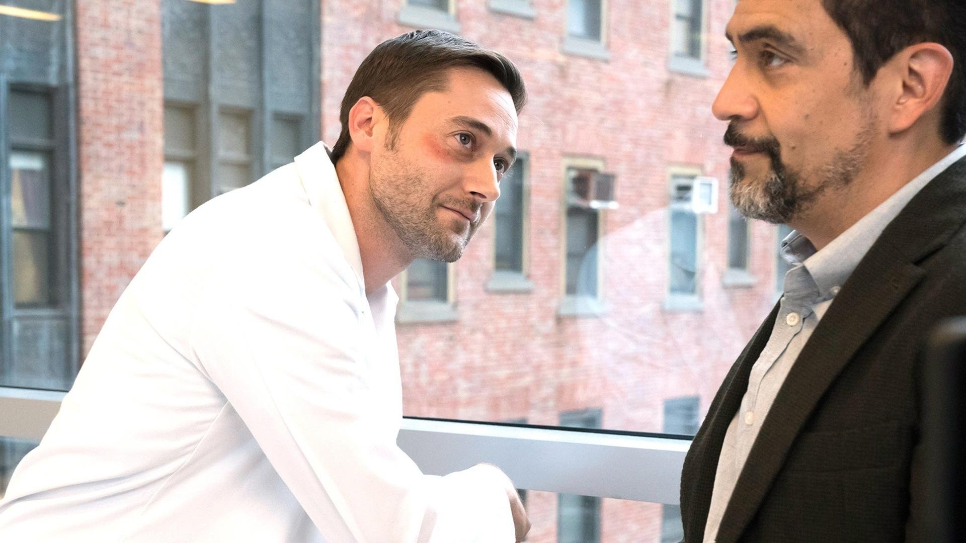 New Amsterdam 2018  [S01E05] - Cavitation